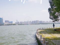 -无锡蠡湖国家湿地公园-蠡园