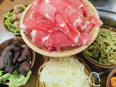 -黔有有贵州酸汤夺夺粉火锅(五味十字店)