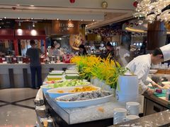 -怡咖啡自助餐(宁波香格里拉店)