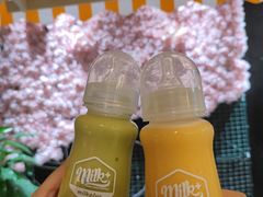 牛油果芒果-milkplus·泰式奶茶(较场东路店)
