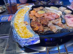 -喜井无限自助烤肉公司(石厦店)