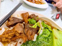 牛腩汤面-西关明记肠粉(荔枝湾店)