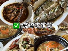 -晓琦农家菜馆·地道农家菜