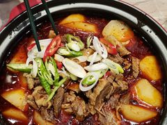 -腩得欢喜·牛腩煲火锅(万庭大厦店)