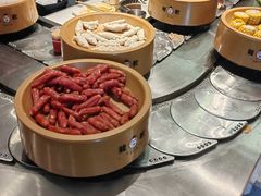 -龍歌自助小火锅(市南金茂湾店)