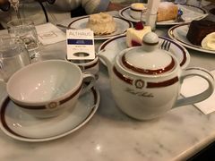 -Cafe Sacher(WIEN)