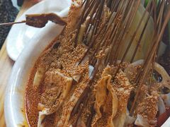 -嘉州叶婆婆钵钵鸡(建设路店)