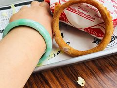 -FATBURGER 特富客汉堡(外交公寓店)