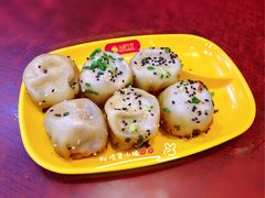 三拼生煎-小杨生煎(香港名都店)