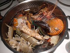 -加餐海鲜自助(宝龙一城店)