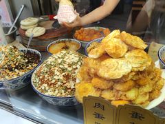 -老马家马蓉蛋菜夹馍·腊牛肉夹馍(回民街店)