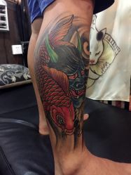 -深圳阿飞刺青