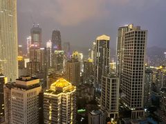-恩索·美筑高空江景酒店(重庆解放碑步行街店)