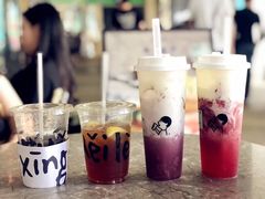 -喜茶(深圳福田星河COCO Park店)