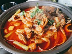 -辣尚瘾·烤鱼·新川菜(交大直营店)