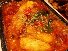 -火枪手串吧·鹤岗小串涮肚(亦庄店)
