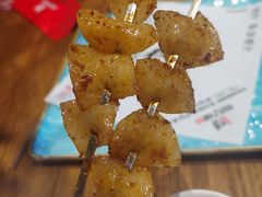 -鼎原力量东北吊炉烧烤(临河街店)