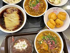 -毛华美食(清扬路店)