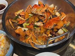 -七欣天香辣蟹火锅(上海银亿滨江店)