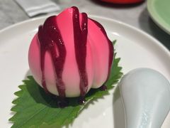 蓝莓桃子-北平盛世·新京菜·北京烤鸭(劲松·双井店)