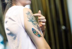 -飛凡TATTOO纹身•原创