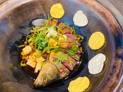 -缘福乡村铁锅炖民宿(八达岭店)