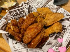 原味炸鸡-OPPA HOUSE 韩国欧巴餐厅·韩国菜(北京路店)