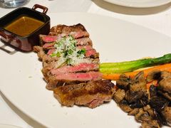 -云厨·高空西餐厅(成都瑯珀·凯悦臻选酒店)