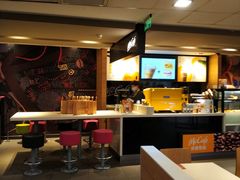 -麦当劳(岚皋路品尊国际店)