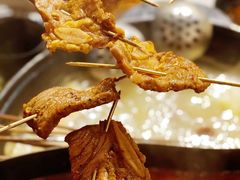 巴掌牛排-钢管厂五区小郡肝串串香火锅(人民广场店)