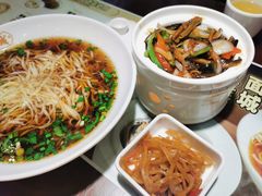 -老淮城·长鱼面(河下古镇店)