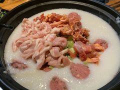 -盈田盈粥庄(博山东路店)