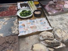 -浩运海鲜·16年专注青岛菜(石老人店)