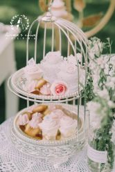 -Aimee'sCake婚礼甜品台·企业商务茶歇