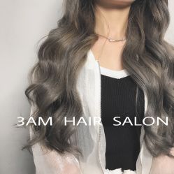 -3AM HAIR SALON烫发染发接发