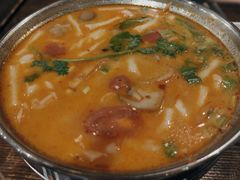 冬荫功汤-Siam泰餐厅(水上公园店)