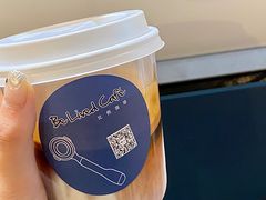 -Be Lived Cafe比例咖啡(摩天轮店)