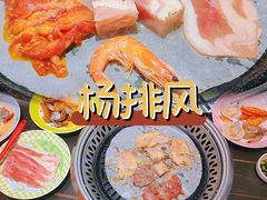 -杨排风自助餐厅(华贸店)
