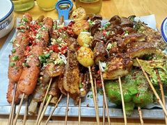 -刘记姐妹烧烤(十二中街店)