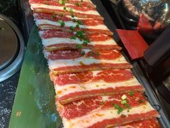 -九田家黑牛烤肉料理(太阳城店)