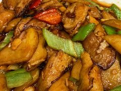 地三鲜-雪乡情东北菜(塘朗店)