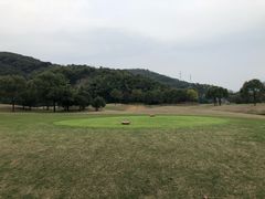 -宝业会稽山高尔夫俱乐部