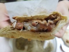 -宝光熏肉鞋底火烧(新街口店)