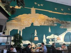 -新白鹿餐厅(松江开元地中海店)