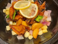 -前海沿·青岛菜(李沧万达店)