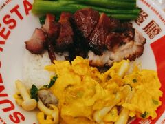 -新世界餐厅(万达店)