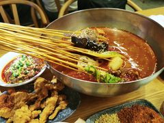 -付小姐在成都(川沙店)