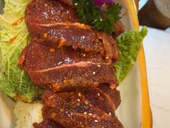 -蚝牛记涮烤牛肉餐厅(滨江国际花园店)