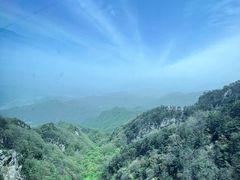 -老君山风景名胜区