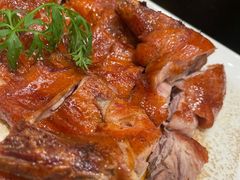 玻璃乳鸽-丽晶轩中餐厅(重庆丽晶酒店)